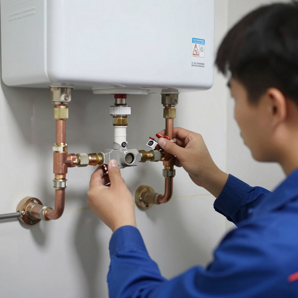 Water Heater Services in Tiffin
