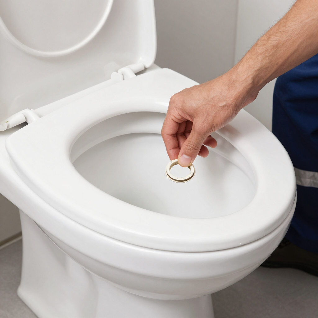 Toilet & Faucet Repair in Tiffin
